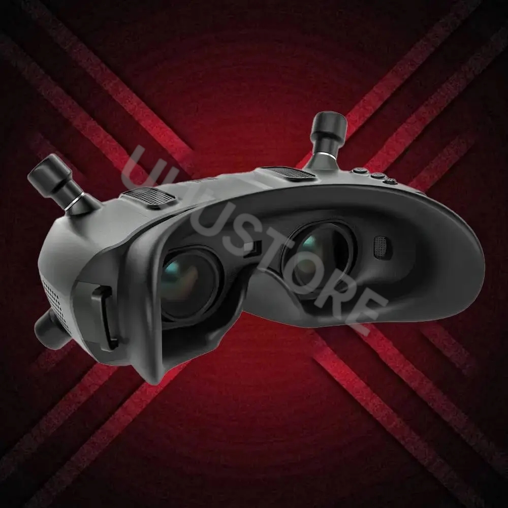 Walksnail Vervanging Wide Foam - Fpv Goggles Walksnail Avatar Hd recensie en prijs