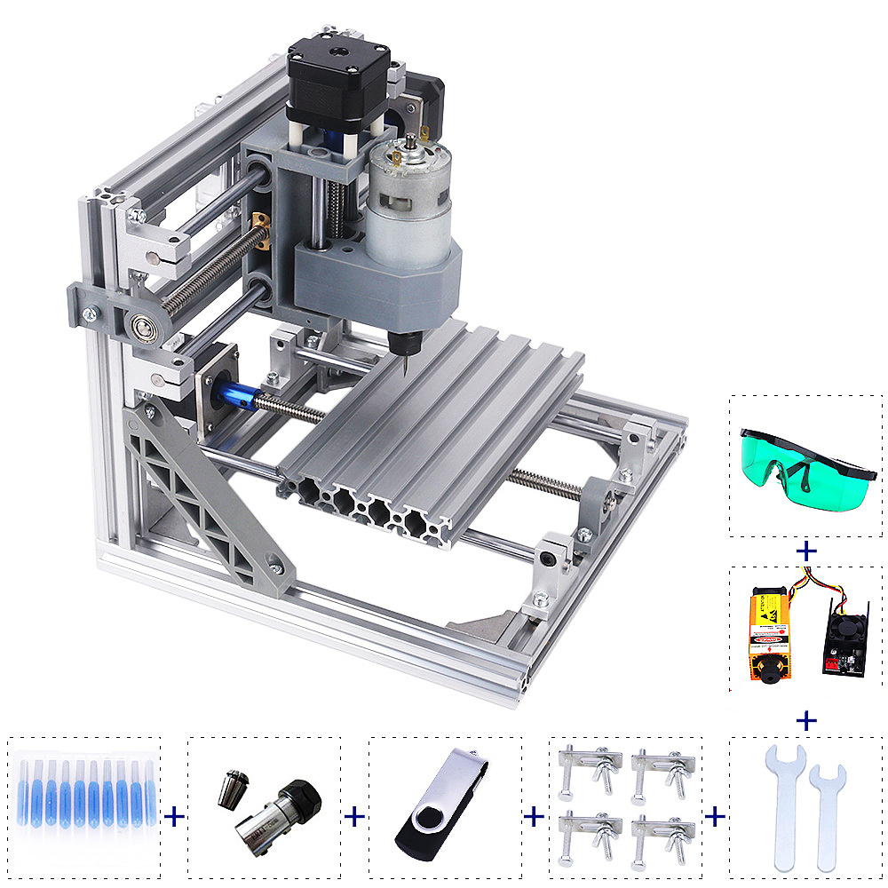 Mini Lasergraveermachine GRBL  - Mini Laser Engraver Cnc Router recensie en prijs