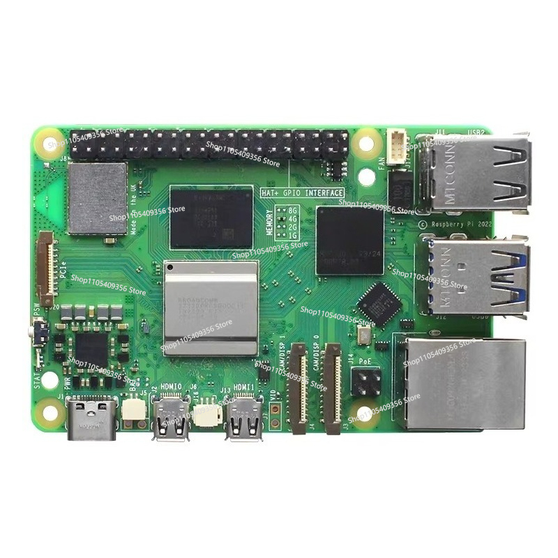 Voor Raspberry Pi 5 1GB 2GB 4G - Raspberry Pi 5 8Gb Kit recensie en prijs