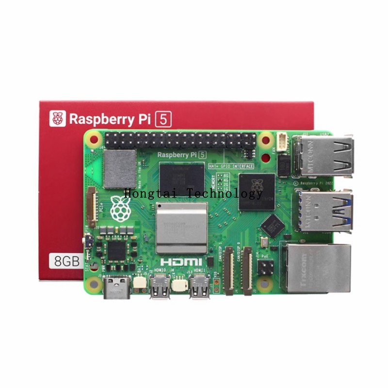 Raspberry Pi 5 2GB 4GB 8GB Dev - Raspberry Pi 5 8Gb Kit recensie en prijs