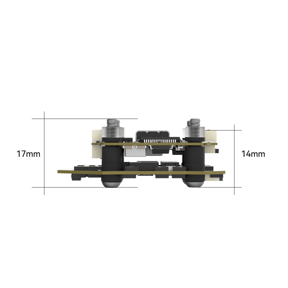 iFlight Borg Mini F7 Mini Flig - Fpv Flight Controller F7 Stack 60A recensie en prijs