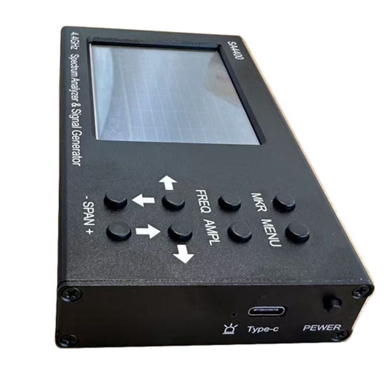 AT05-Nieuwe 4.4Ghz SA4400 Spec - Signal Generator Spectrum Analyzer recensie en prijs