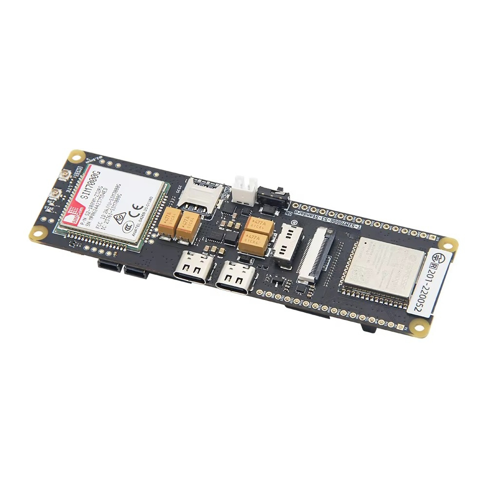 T-SIM7000G-S3-Standaard SIM708 - Esp32 S3 Development Board Lot recensie en prijs