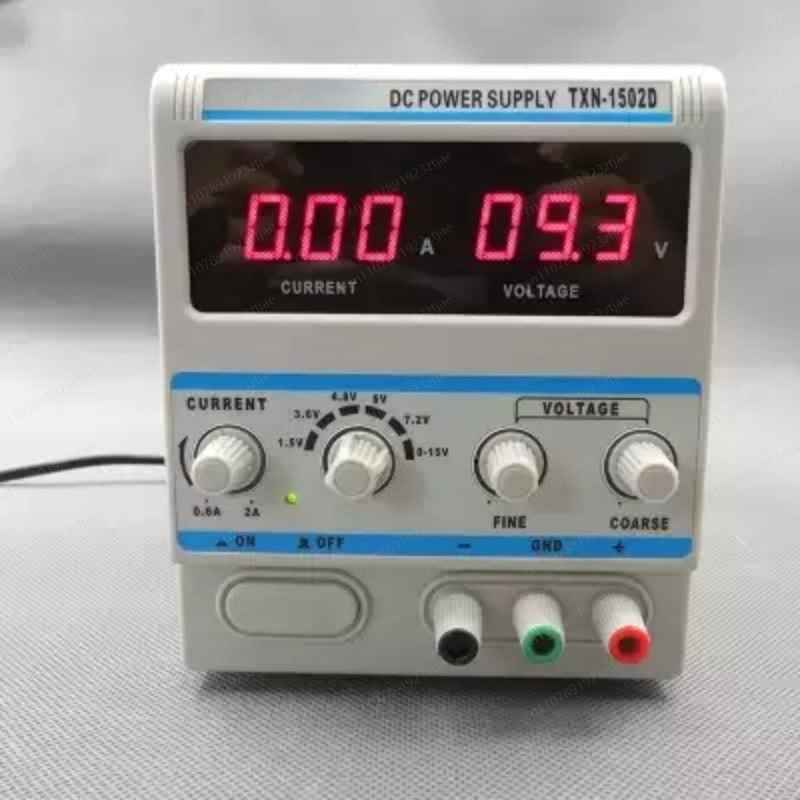 TXN‑1502D Lineaire instelbare  - Linear Lab Power Supply Adjustable recensie en prijs