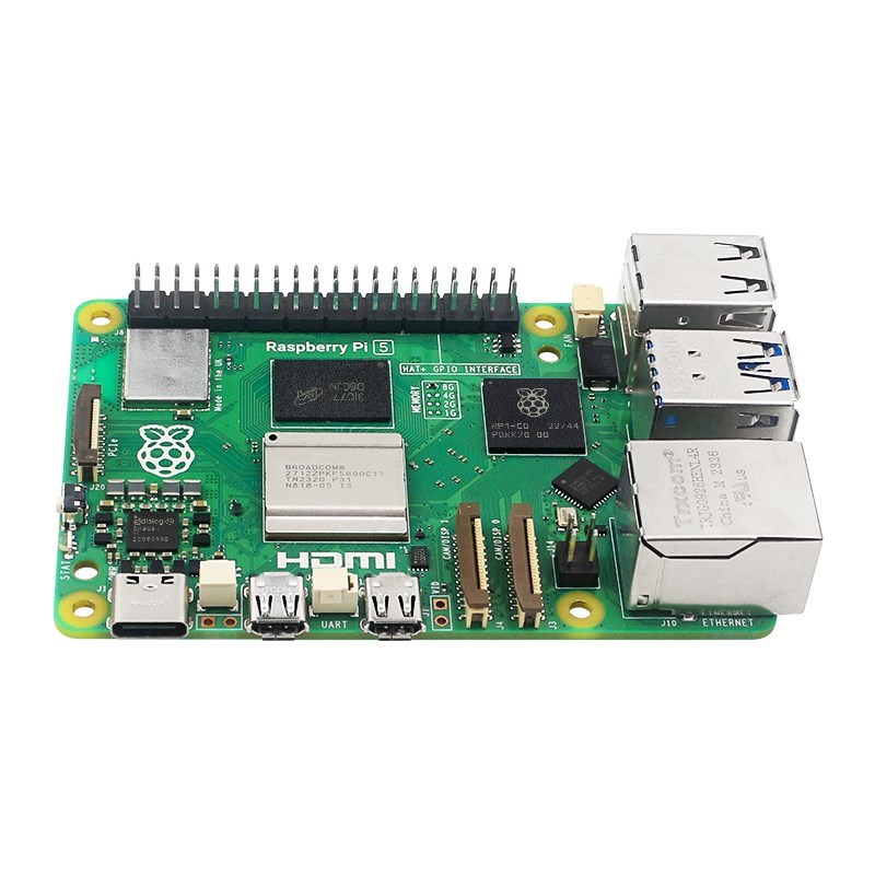 Originele Raspberry Pi 5 4G 8G - Raspberry Pi 5 8Gb Kit recensie en prijs