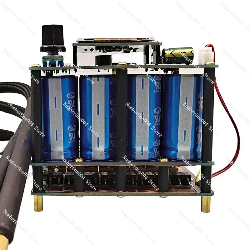 Toepasbaar op 1600F Spot Welde - Spot Welder 18650 Battery Pack recensie en prijs