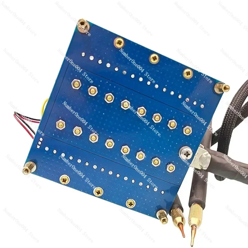 Toepasbaar op 1600F Spot Welde - Spot Welder 18650 Battery Pack recensie en prijs