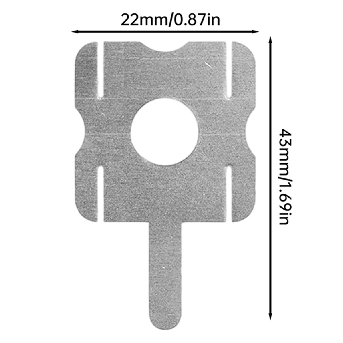 HITL 100 Stuks U-vormige 4S Ve - Spot Welder 18650 Battery Pack recensie en prijs