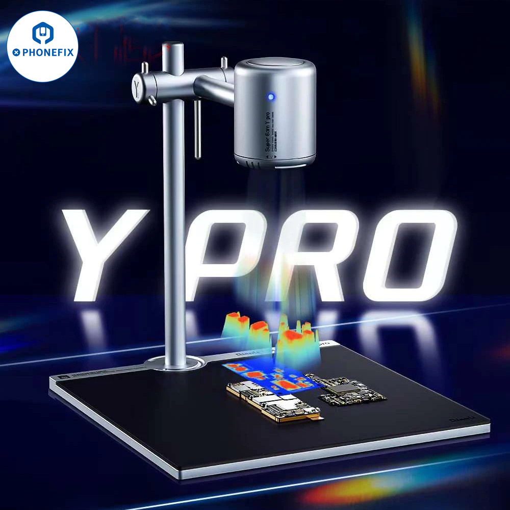 QIANLI Super Cam Y Pro 3D Warm - Thermal Imaging Camera Pcb Repair recensie en prijs