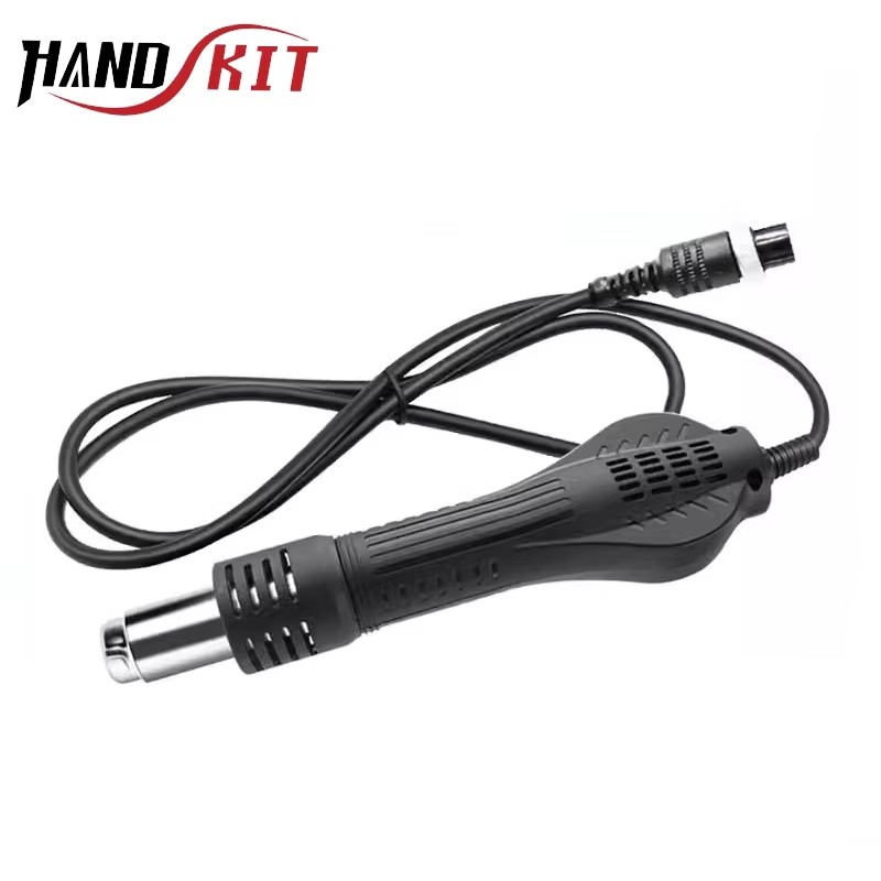 8858 Heteluchtpistool Handvat  - Hot Air Rework Station T12 recensie en prijs