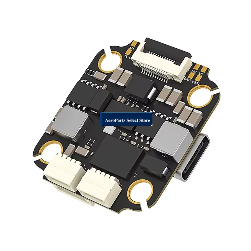 APartsIFlight Borg F7 Mini Fli - Fpv Flight Controller F7 Stack 60A recensie en prijs
