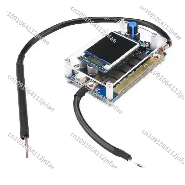 Mini Spot Lasser Besturingskaa - Spot Welder 18650 Battery Pack recensie en prijs