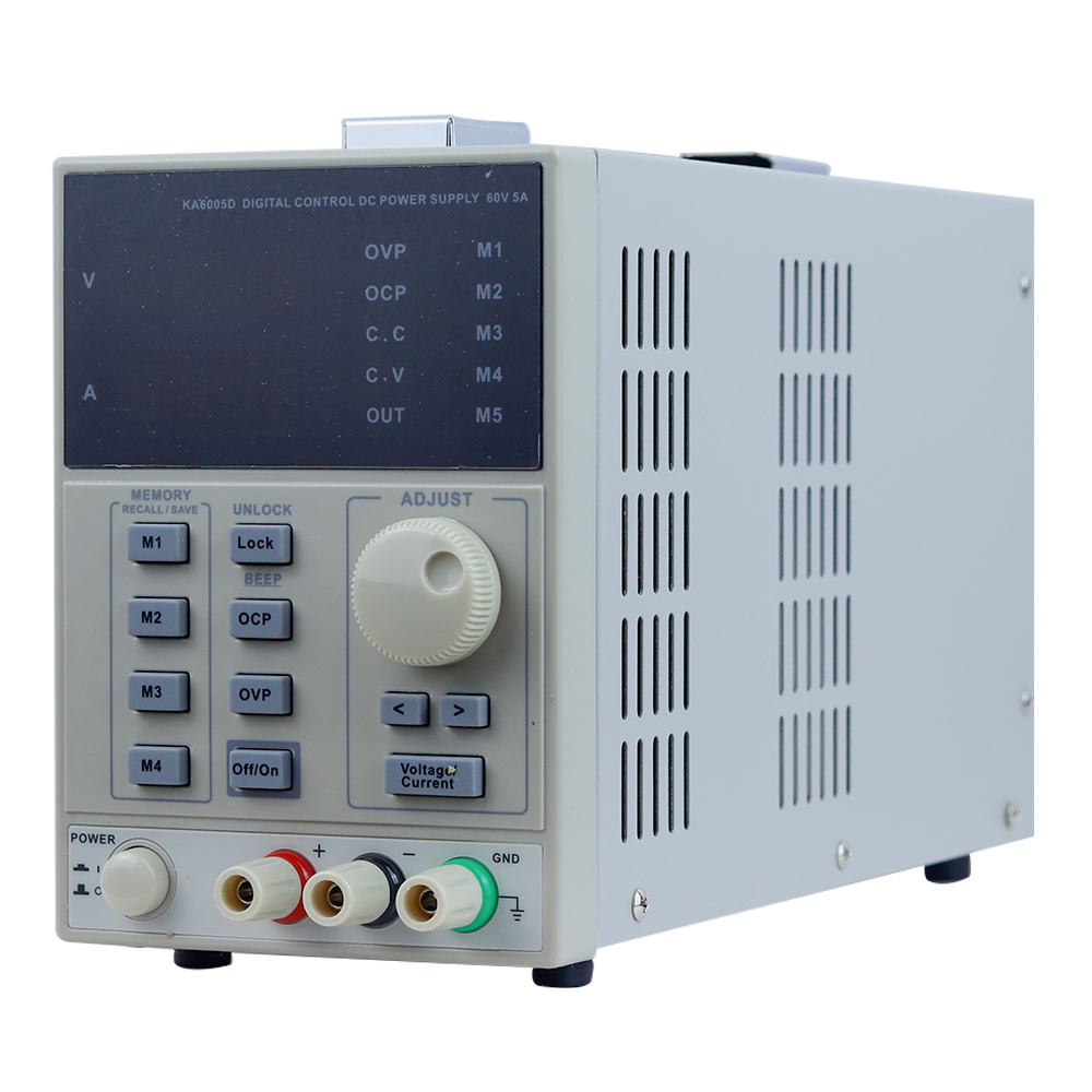 Korad 3010d 3010P 6005d 6005P  - Programmable Dc Power Supply 30V 10A recensie en prijs