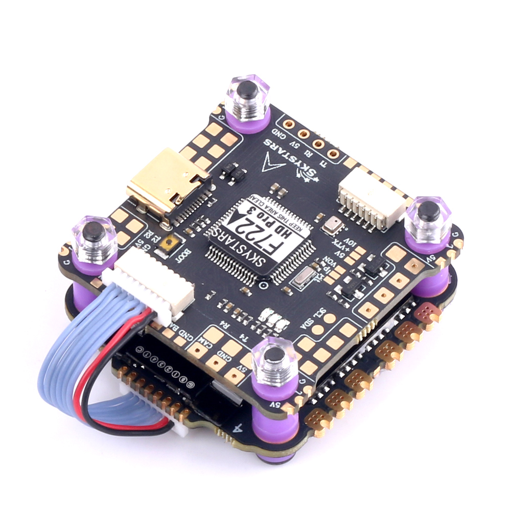 SKYSTARS F7 Flight Controller  - Fpv Flight Controller F7 Stack 60A recensie en prijs