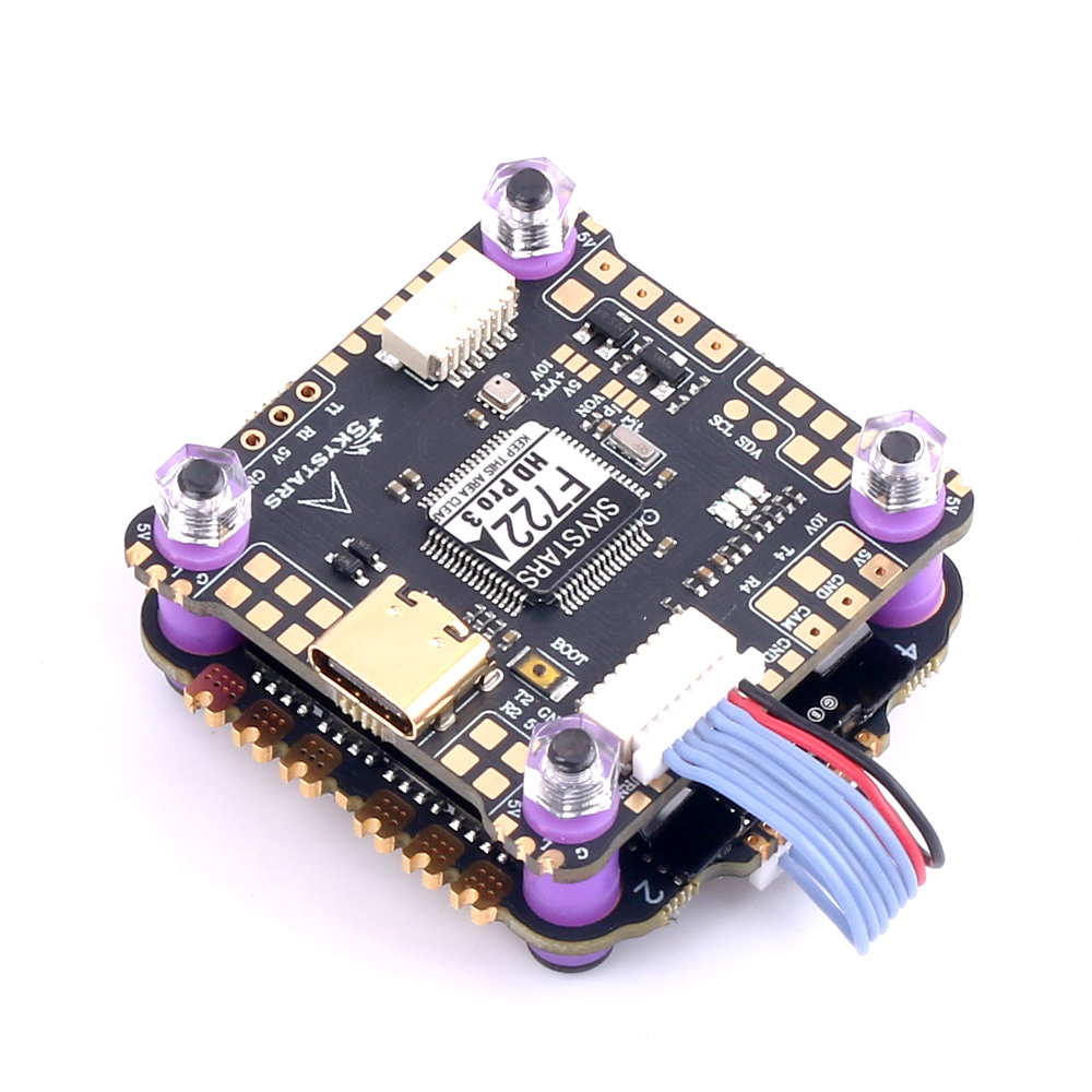 SKYSTARS F7 Flight Controller  - Fpv Flight Controller F7 Stack 60A recensie en prijs