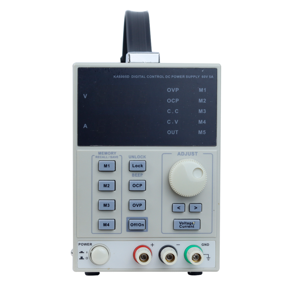 Korad 6005d 6005P 3010d 3010P  - Programmable Dc Power Supply 30V 10A recensie en prijs
