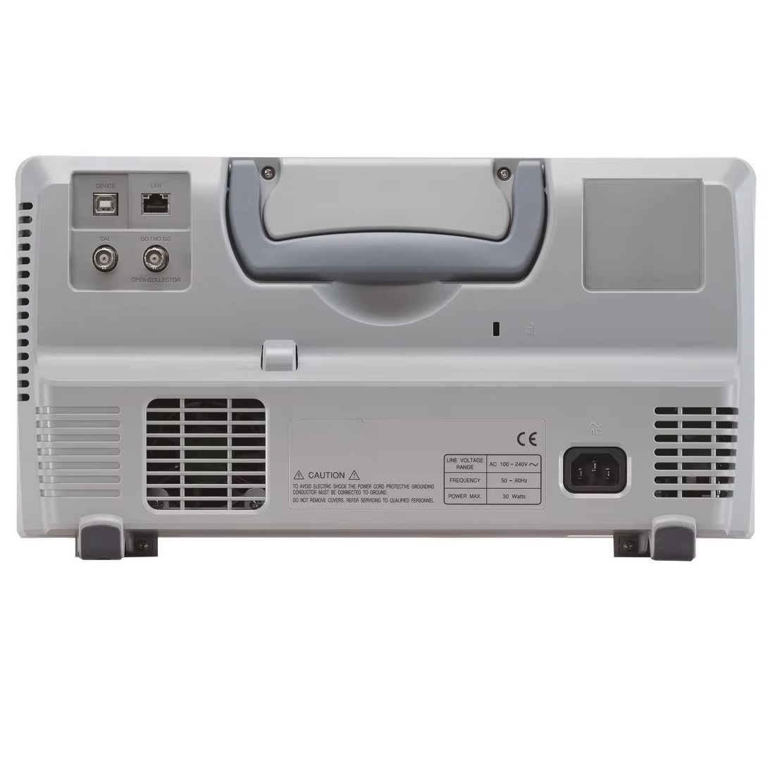 GDS-1102B Dubbele 2-kanaals ba - Digital Storage Oscilloscope 100Mhz recensie en prijs