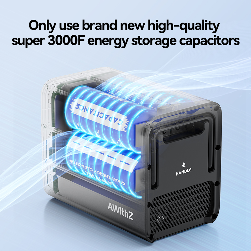 Awithz 69200W puntlasapparaat  - Spot Welder 18650 Battery Pack recensie en prijs