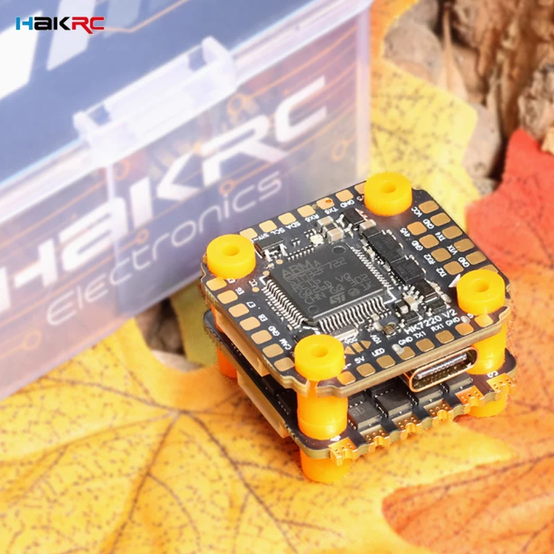HAKRC F7220 V2 F7 Mini Flight  - Fpv Flight Controller F7 Stack 60A recensie en prijs